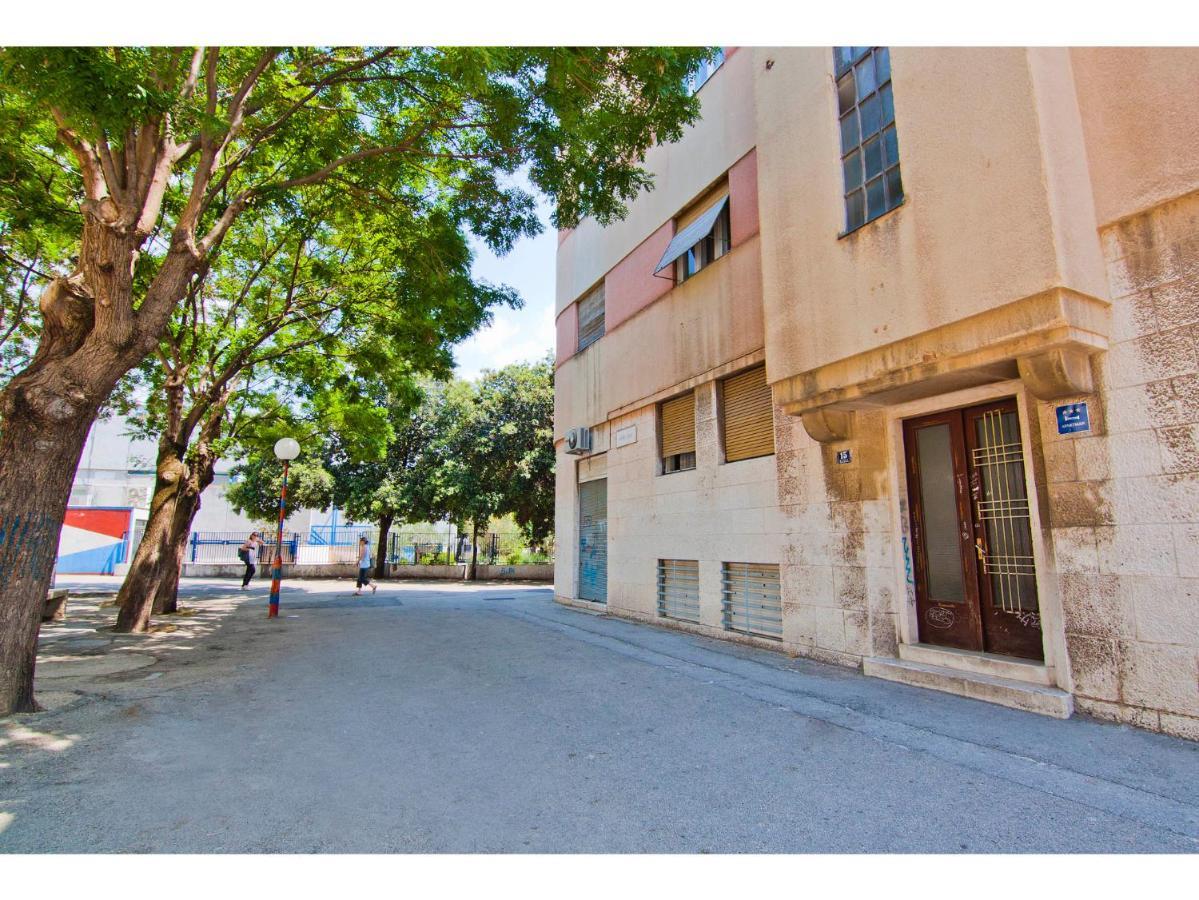 Vito Apartment Split Dış mekan fotoğraf